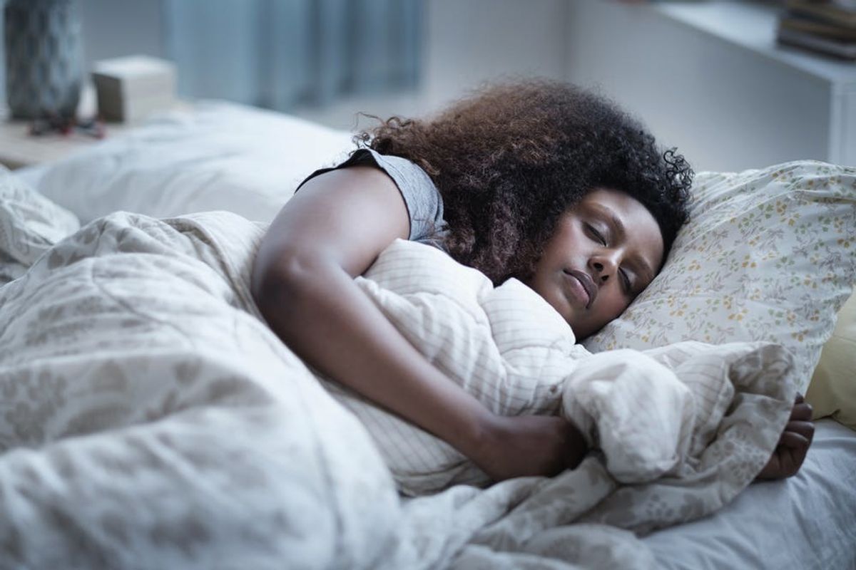 Not Sleeping Enough May Have Scary Repercussions for Women