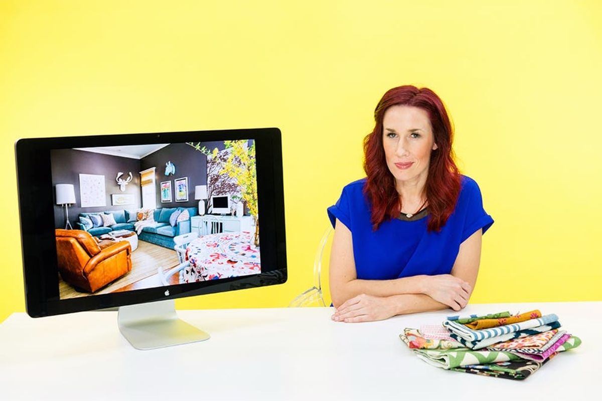 Learn How to Create Pinterest-Worthy Rooms With Our New Interior Design Class