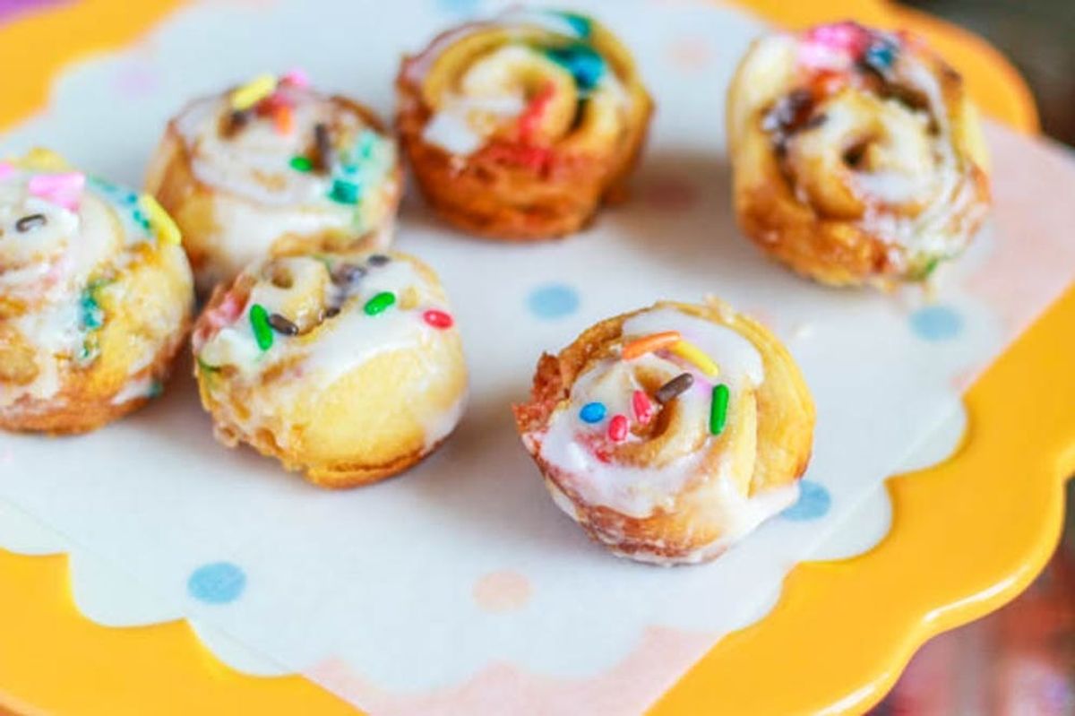 Found: 21 More Ways to Use Crescent Roll Dough