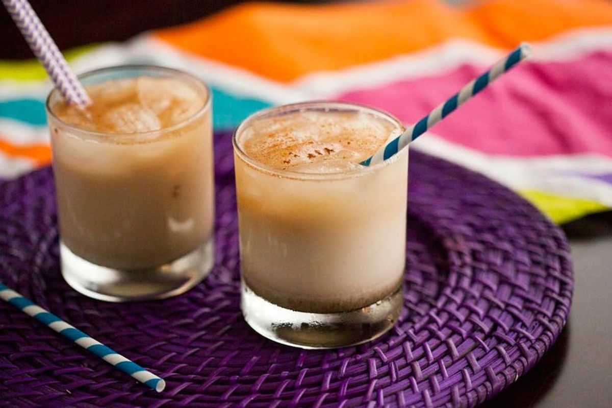 What Would The Dude Order at a Fiesta?