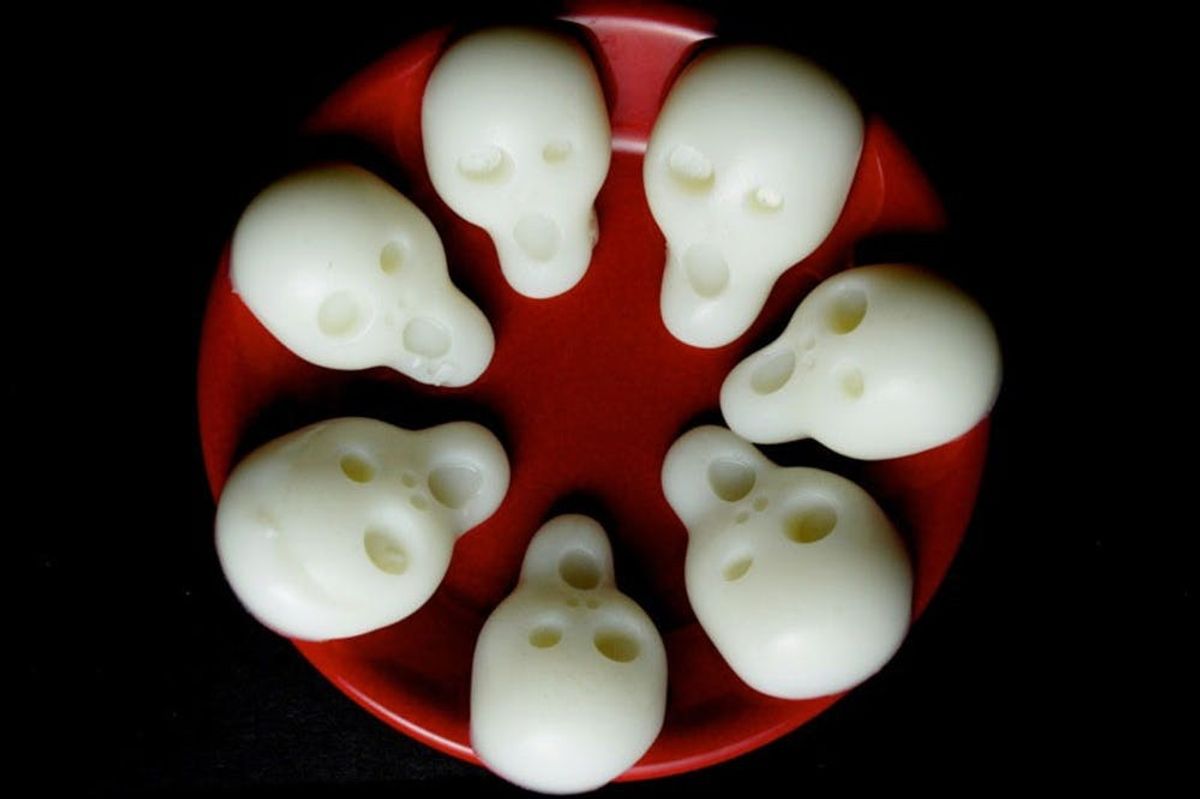 Creep Your Friends Out with the Blood and Bones Cocktail