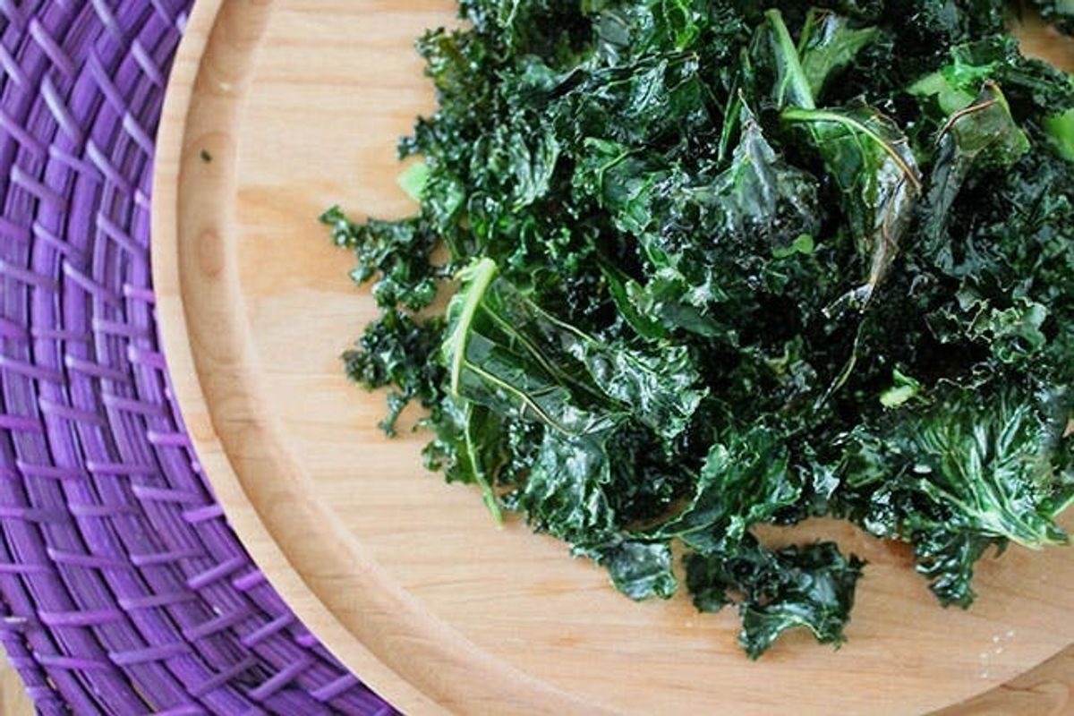 What the Kale? The Super Bowl is Serving Kale and So Can You Brit + Co