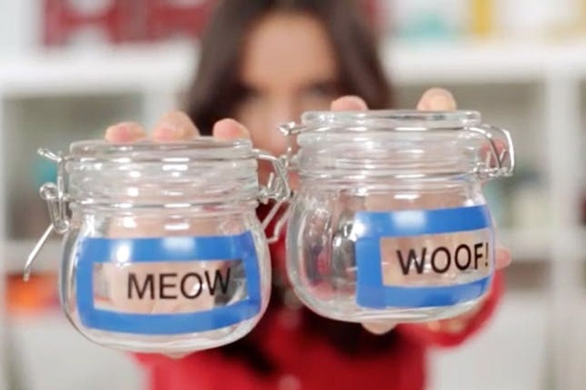 30-Minute DIY: How to Custom Etch Glass Jars