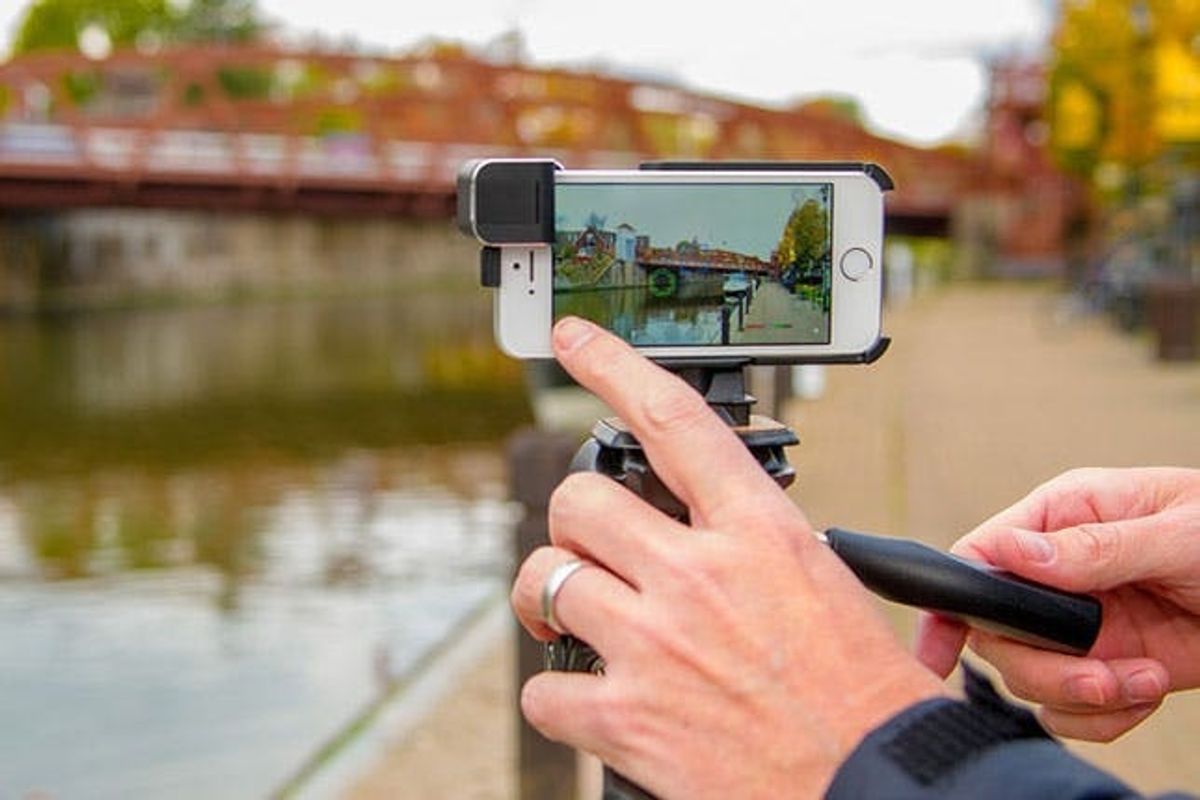 The Secret to Making Epic Films From Your Smartphone