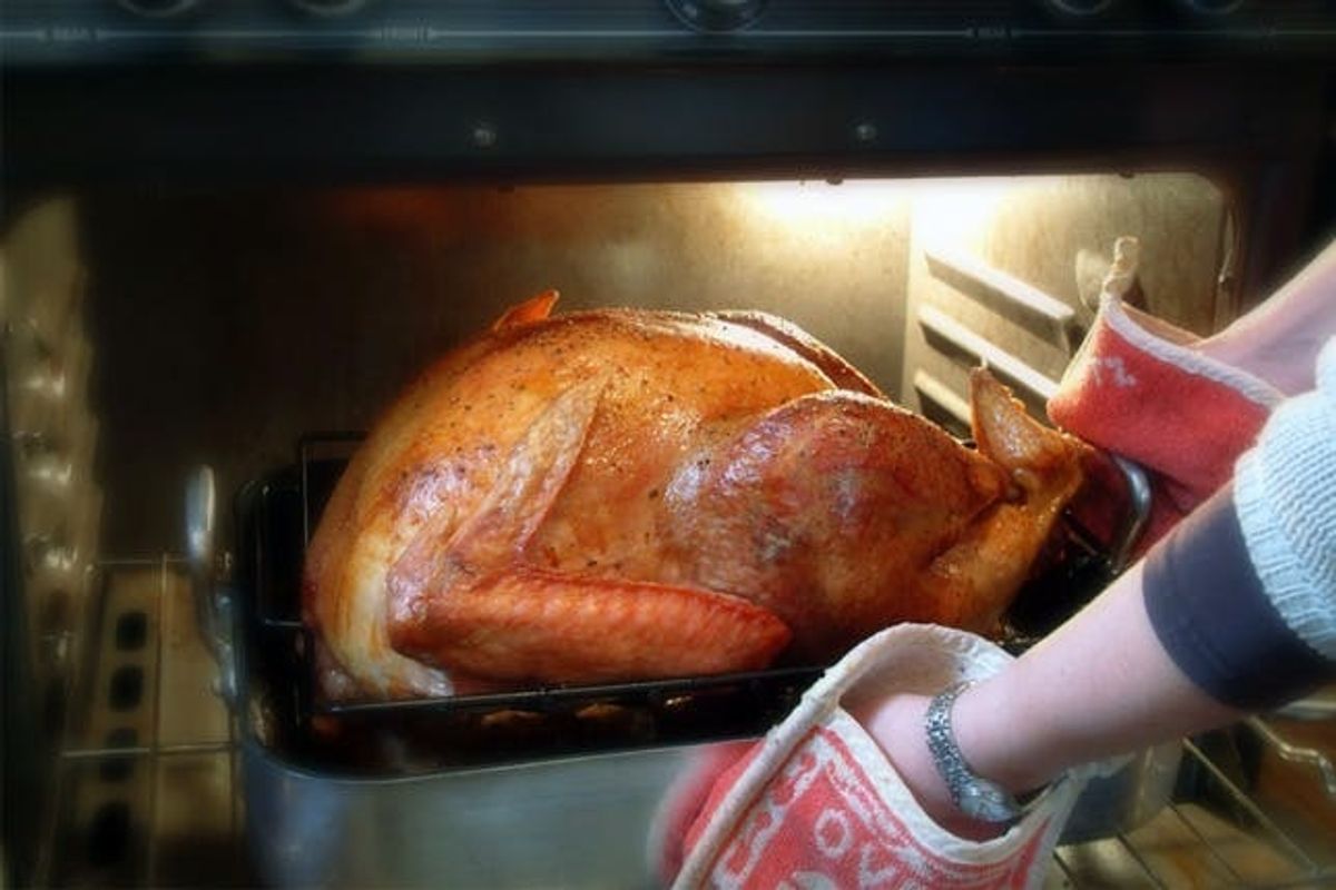 5 Renowned Chefs Tell Us Their Biggest Thanksgiving Mistakes