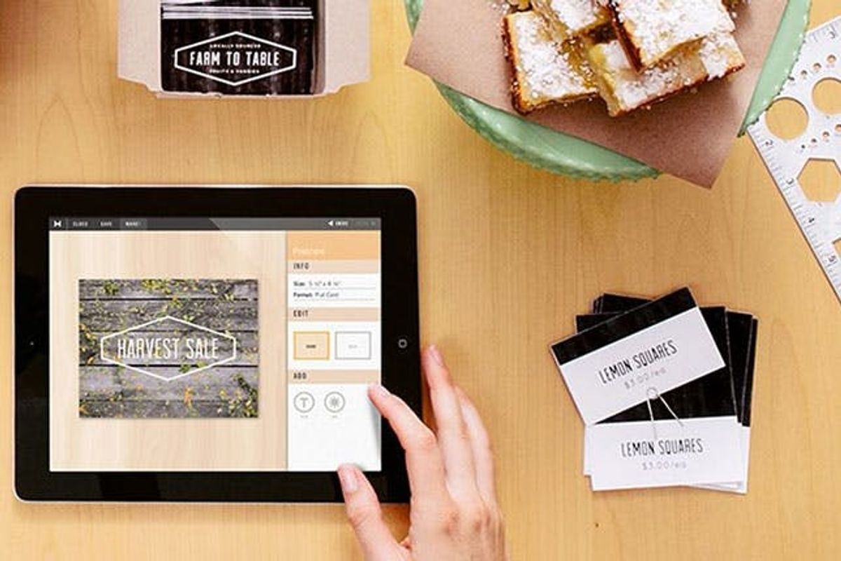 Meet Makr, The Mobile Design Studio of Your Dreams