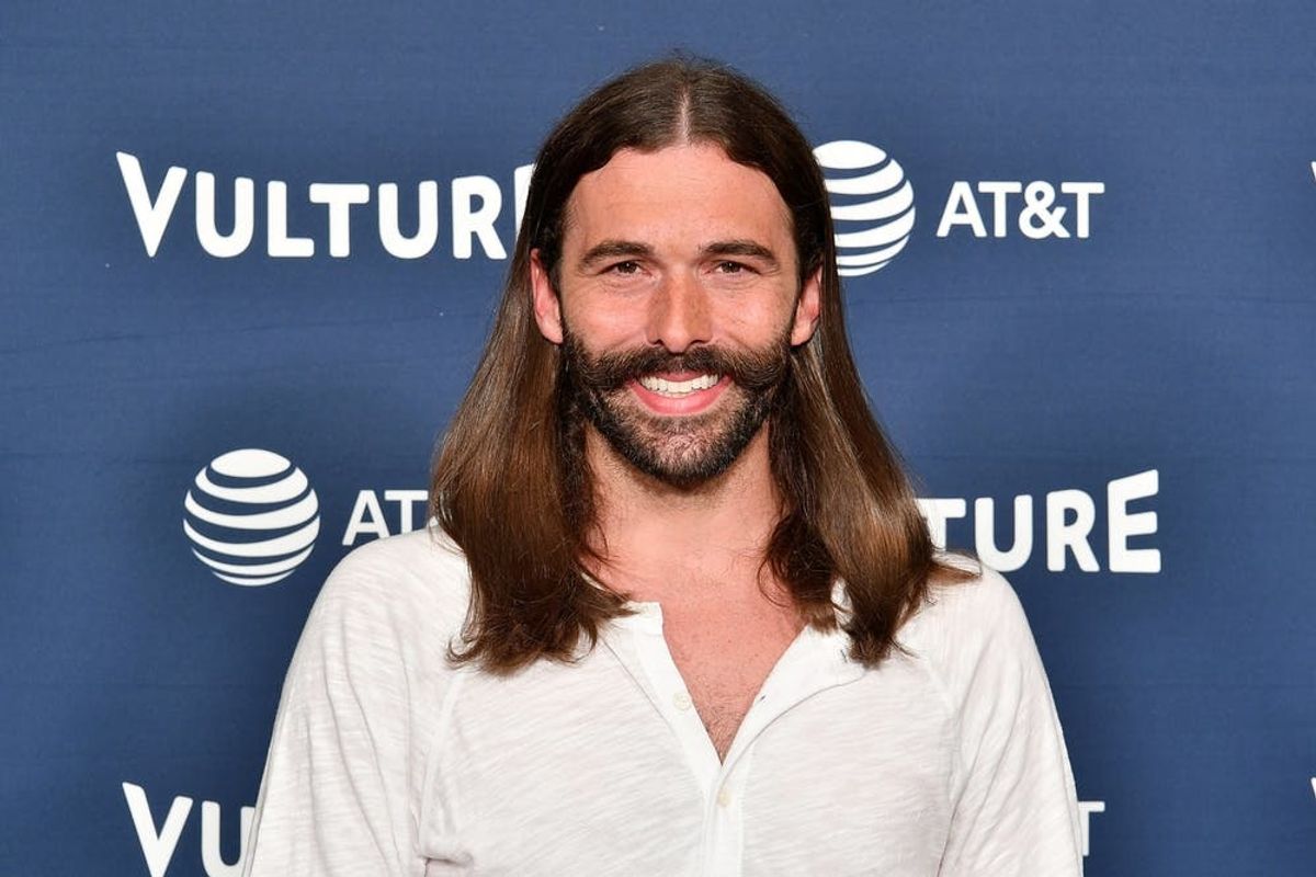 Jonathan Van Ness’ ‘Getting Curious’ Podcast Is a Lesson in the Importance of Always Learning