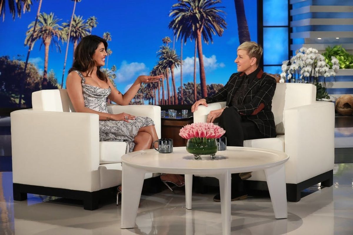 Priyanka Chopra Says Her ‘Super Intimate’ Wedding to Nick Jonas Could Have Been Much Bigger