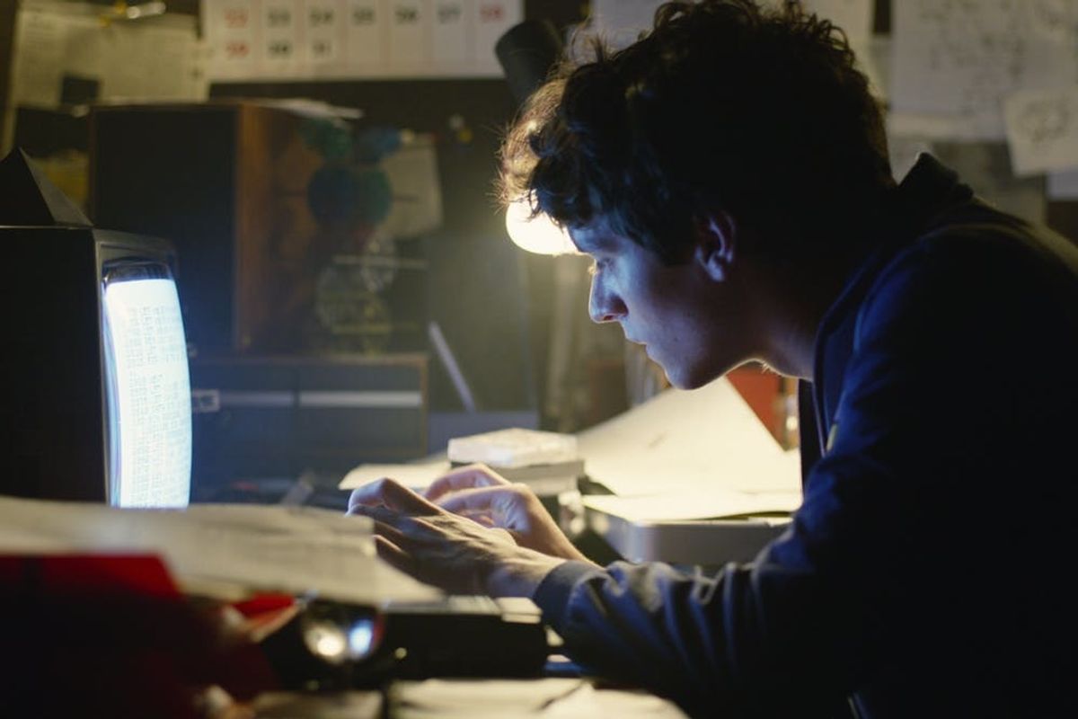 Watch the Trippy Trailer for ‘Black Mirror: Bandersnatch’