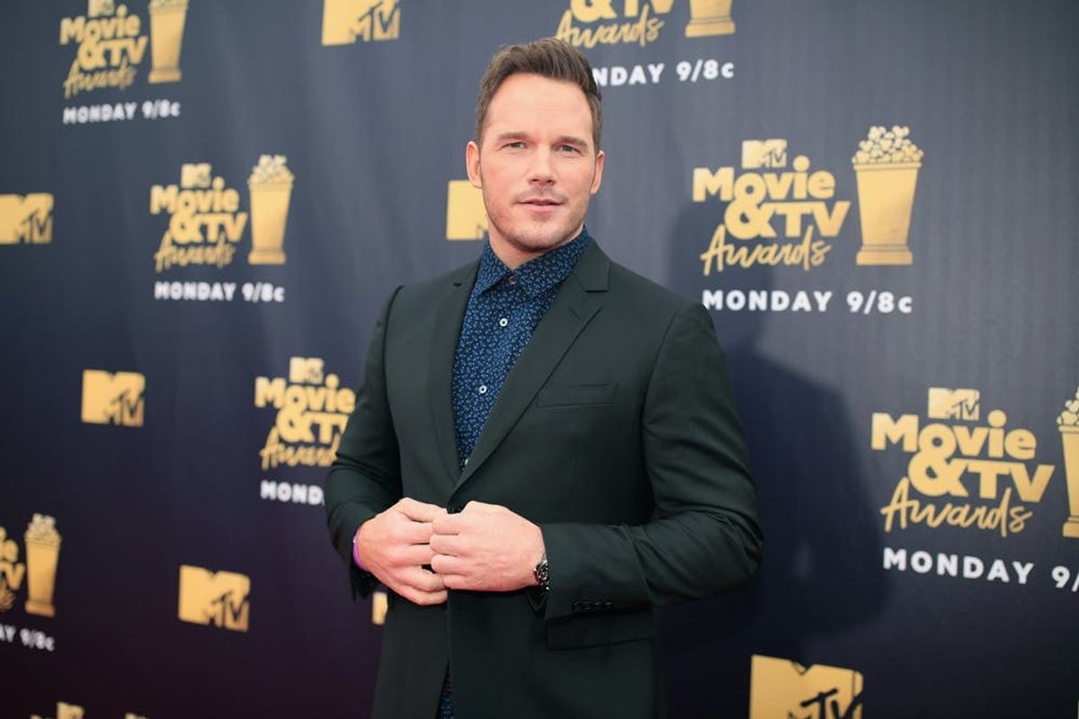Chris Pratt Made Things Instagram Official With Katherine Schwarzenegger