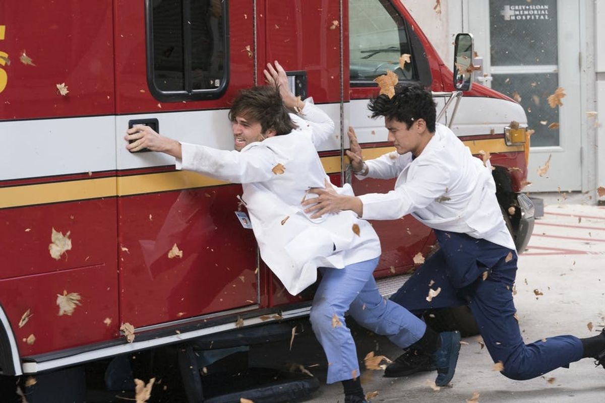 ‘Grey’s Anatomy’ Is Facing a Major Storm on the Fall Finale — and We Don’t Just Mean the Weather