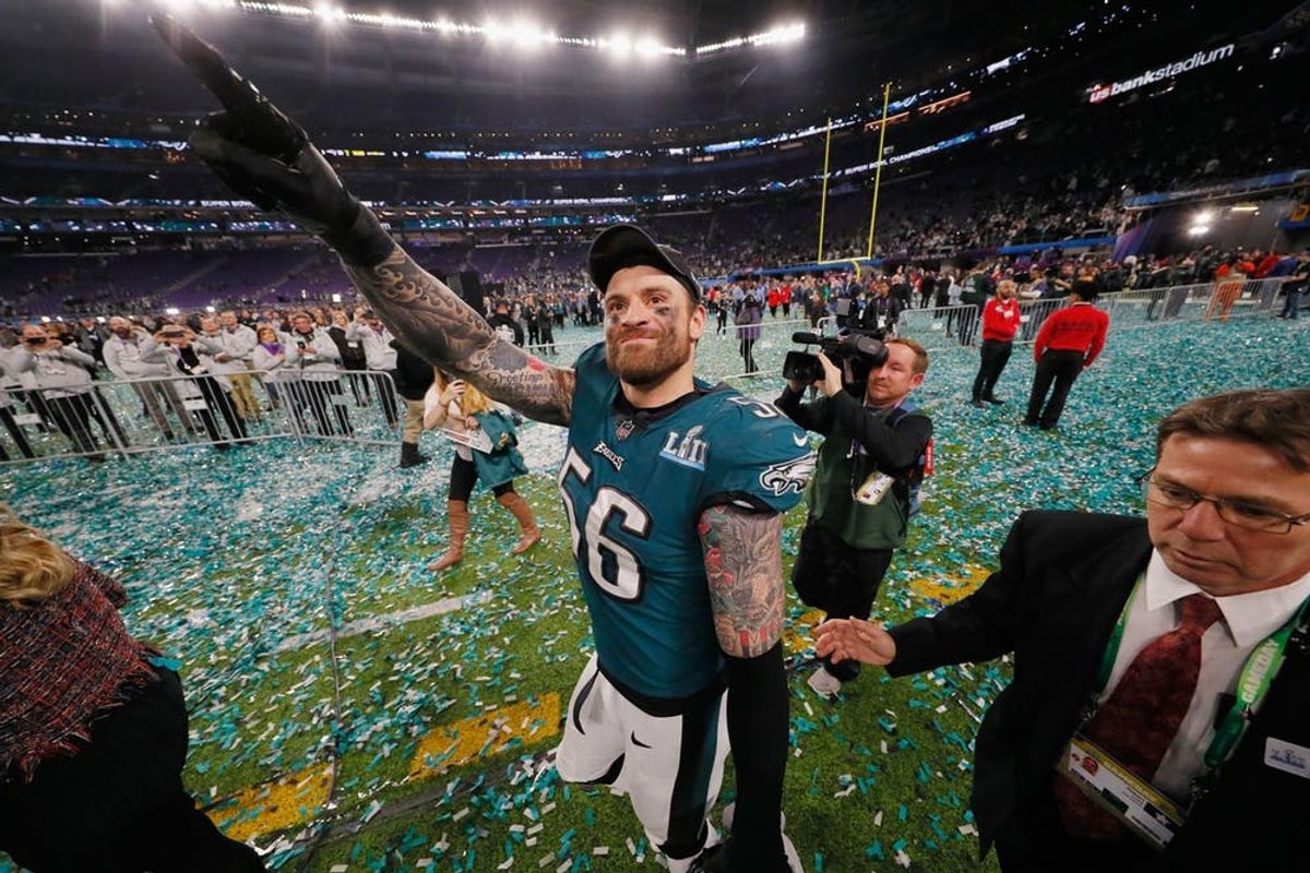 Several of the Super Bowl-Winning Philadelphia Eagles Won’t Be Visiting the White House