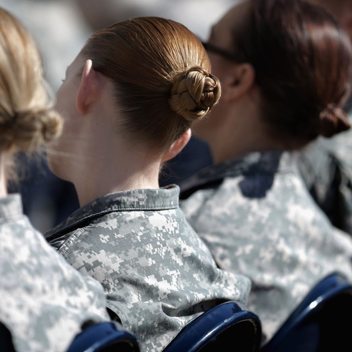 The First Female Navy SEAL Candidate Has Ended Her Training