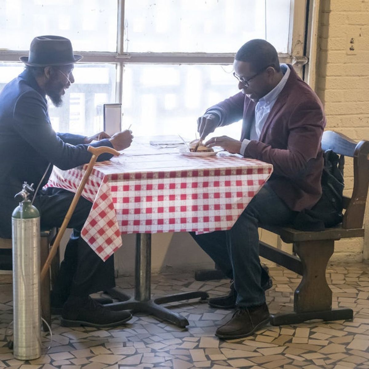 This Is Us Season 1, Episode 16 Recap: Memphis