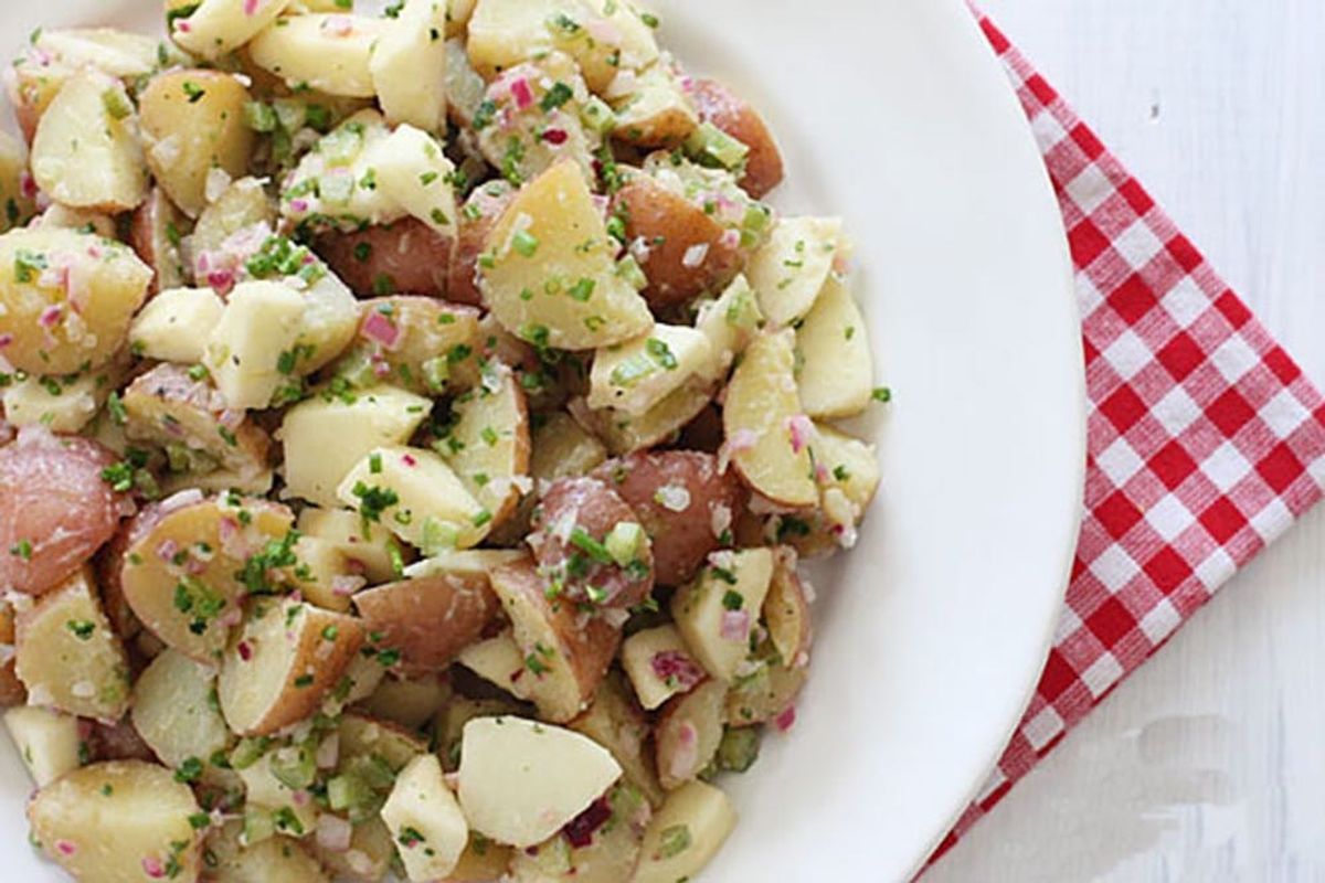 This Kickstarter for Potato Salad Made Over 200,000% of Its Goal