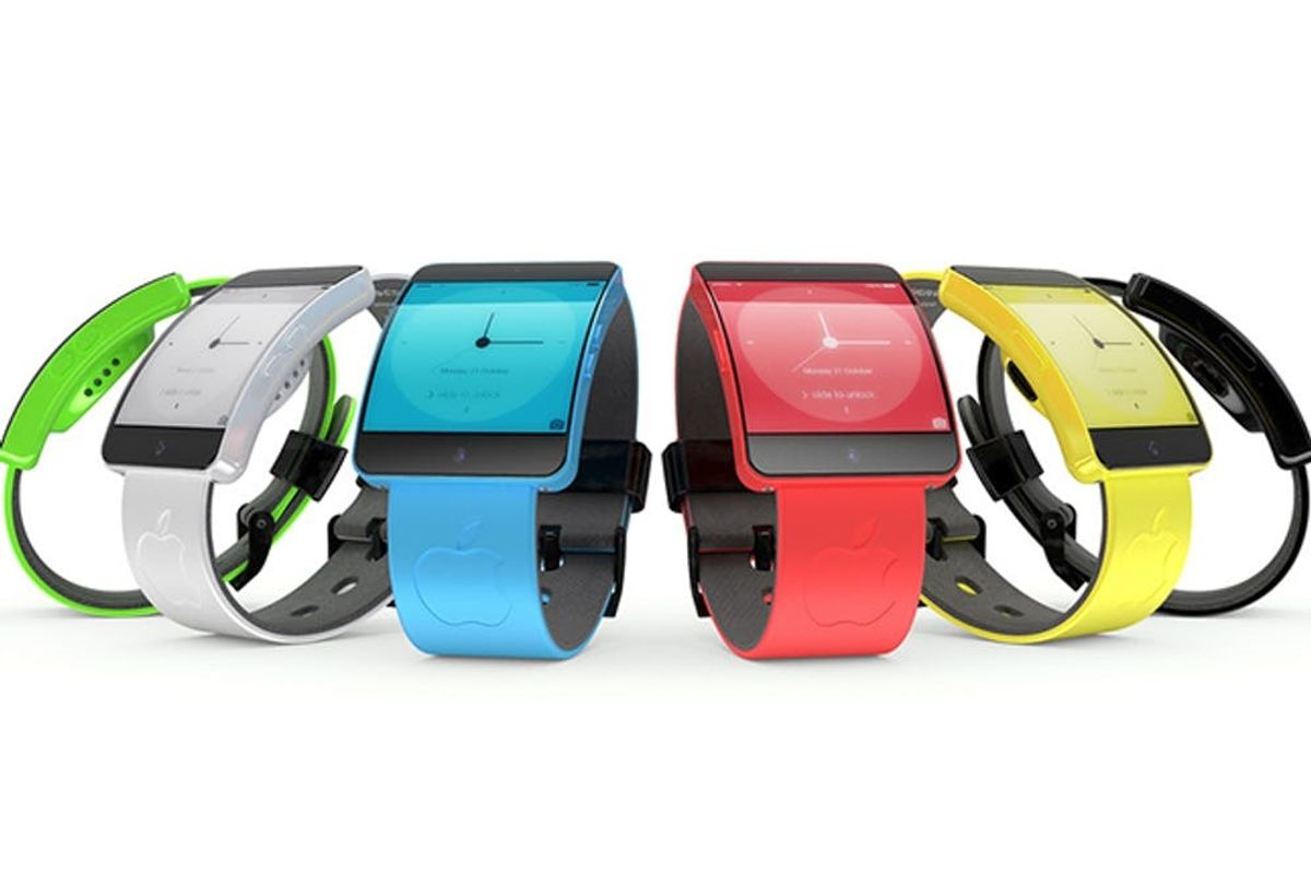 5 New Things We Know About Apple’s iWatch