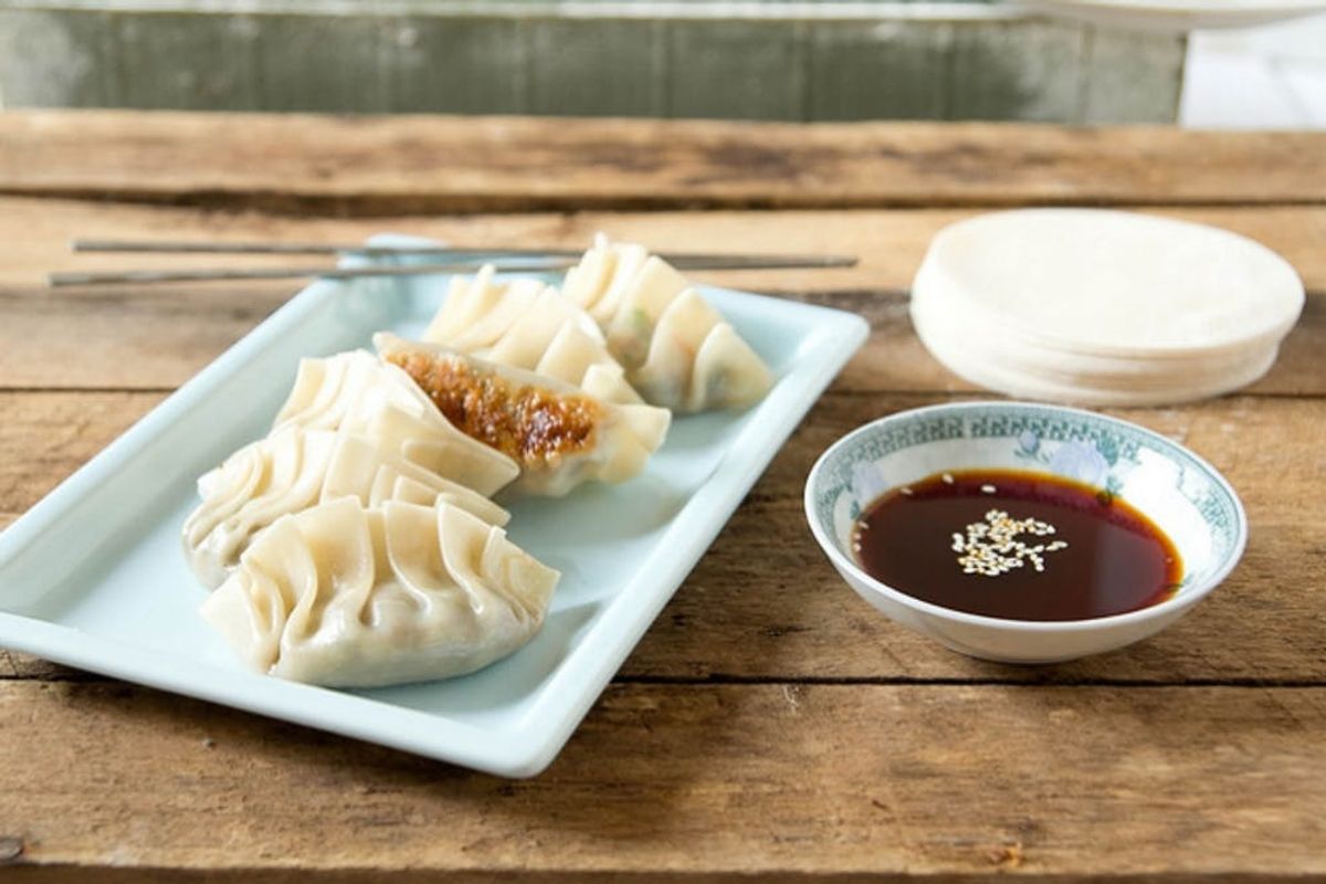 You’re About to Make Dim Sum With These 16 Recipes