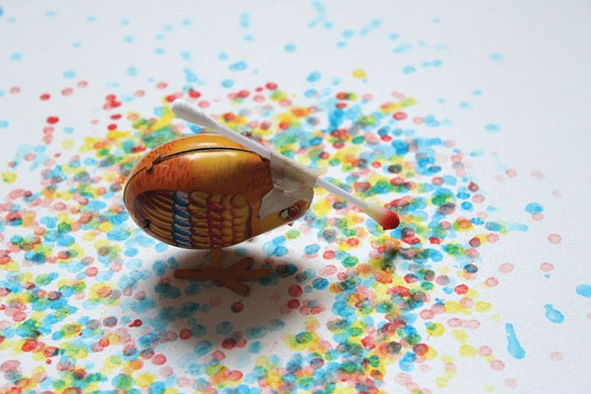 Here’s What Happens When Your Toys & Devices Learn to Draw