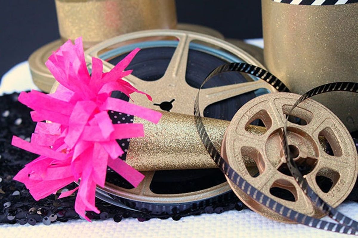 20 More Ways to Rock Your Oscar Party