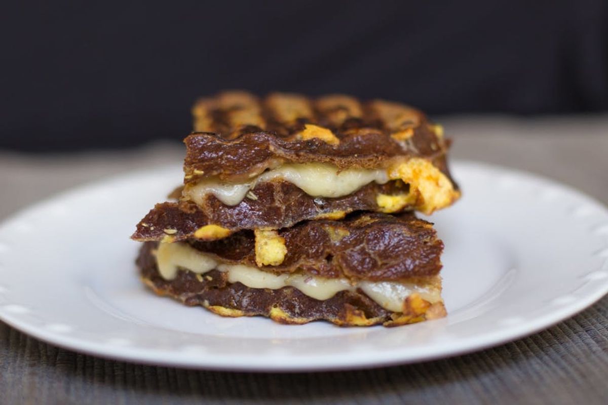 Two Comfort Foods in One: Introducing the Grilled Cheese French Toast Recipe!