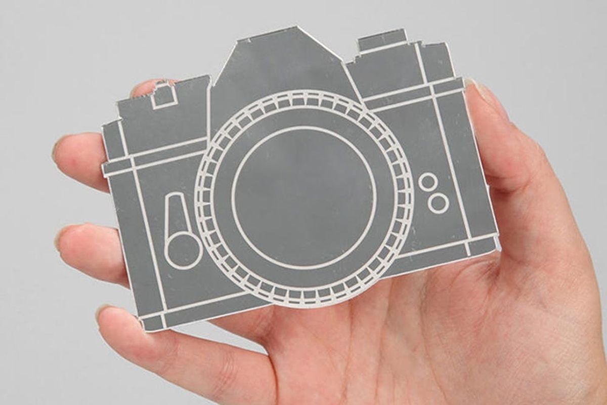 18 Mirrors That Look Nothing Like Mirrors