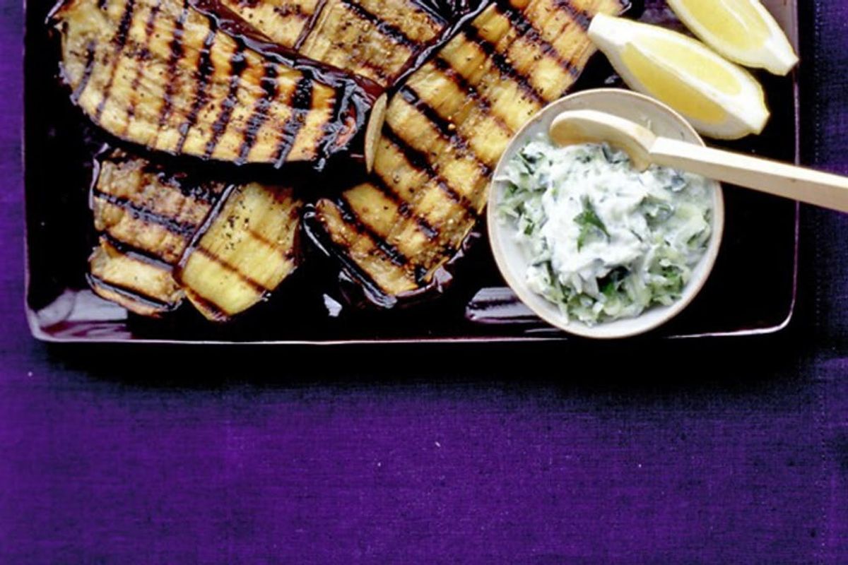 10 Delicious Grilled Vegetable Recipes