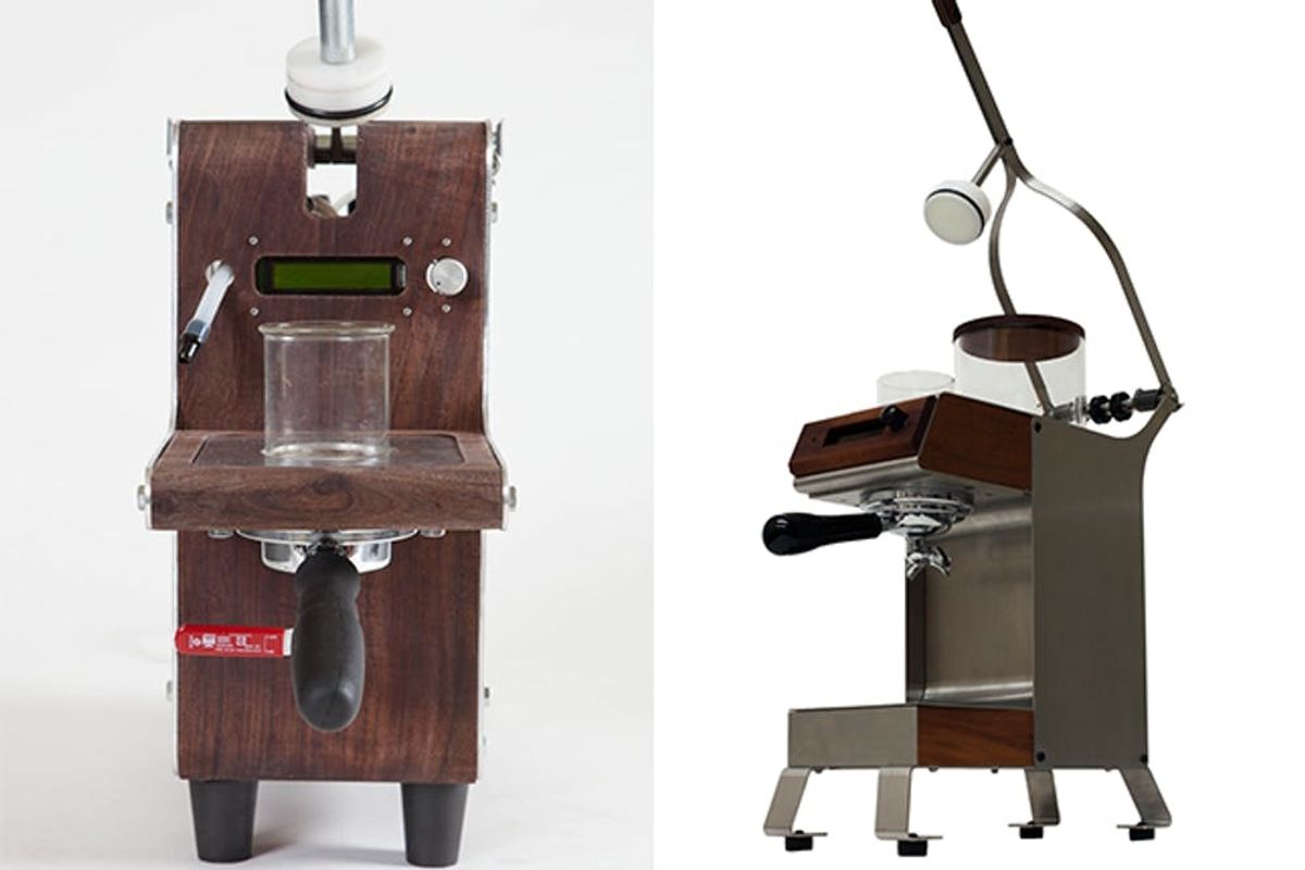 Now You Can Use QR Codes to Brew the Perfect Cup of Coffee