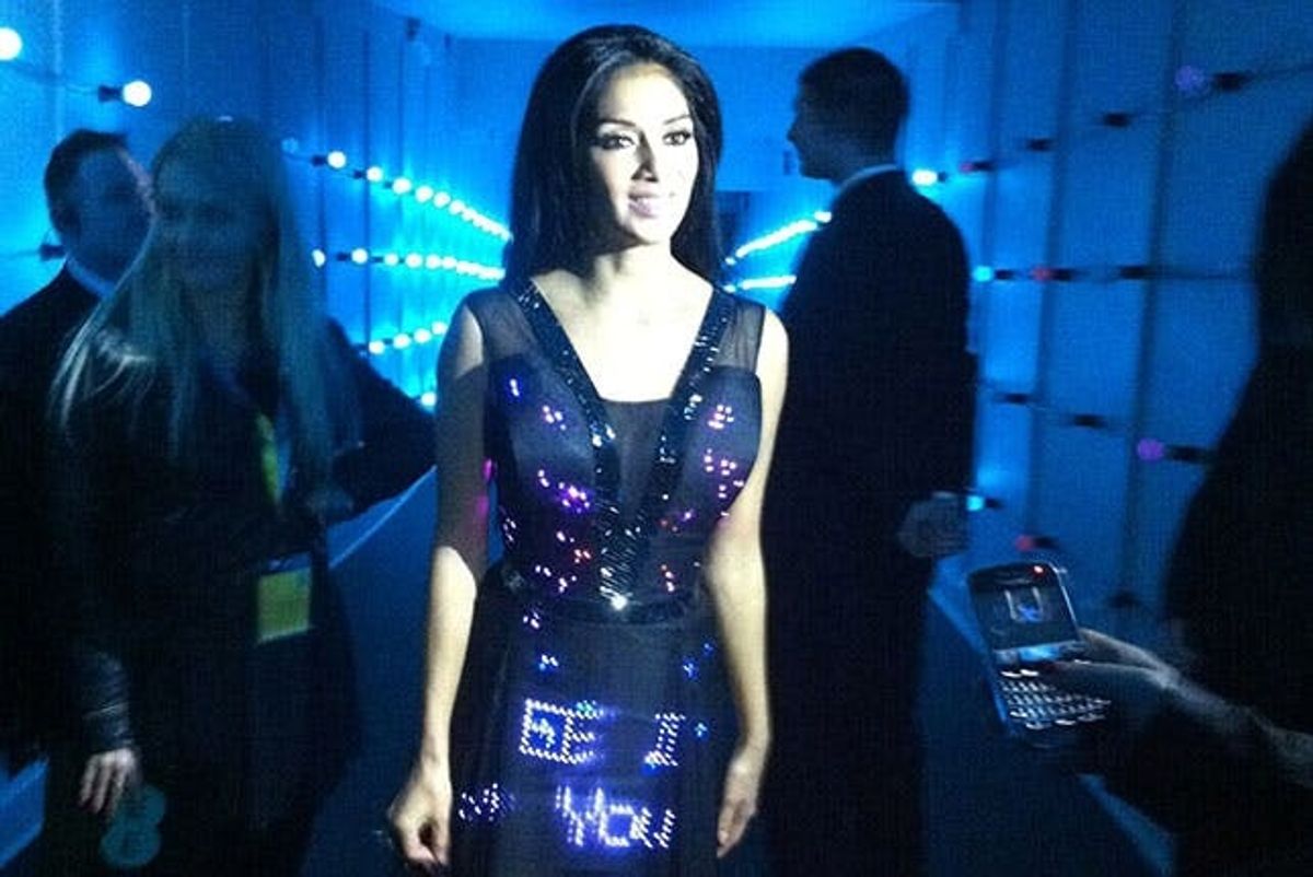 Say Yes… to the Twitter Dress