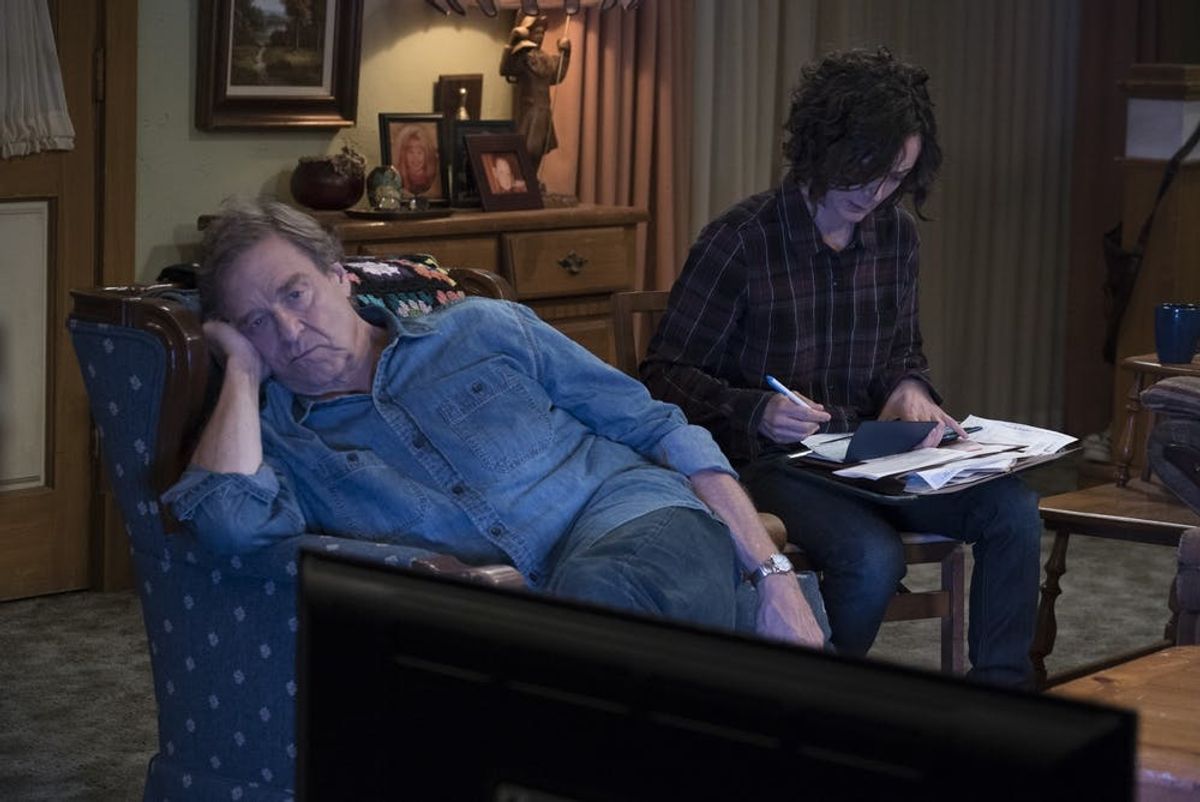 Here’s How Roseanne Was Written Off ‘The Conners’