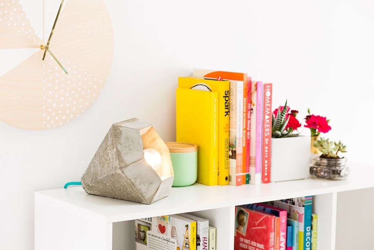 This Rocks! Take Our DIY Concrete Design Class