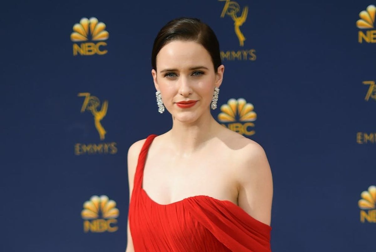 ‘Marvelous Mrs. Maisel’ Star Rachel Brosnahan Responds to Criticism of Midge’s Parenting