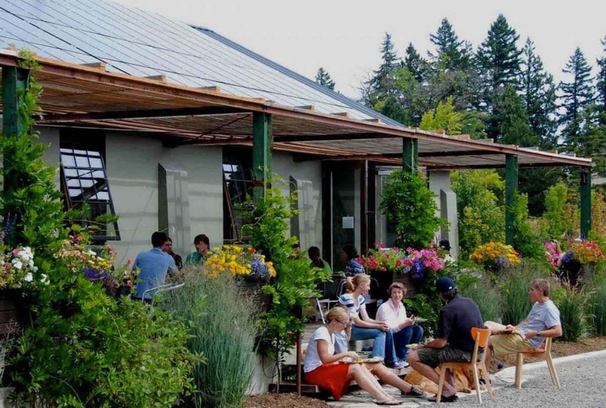 Will All Buildings Be Carbon Neutral by 2050?