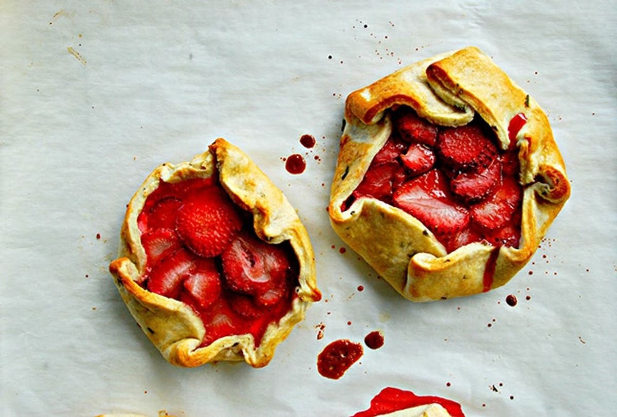 12 Deliciously Unexpected Olive Oil Desserts