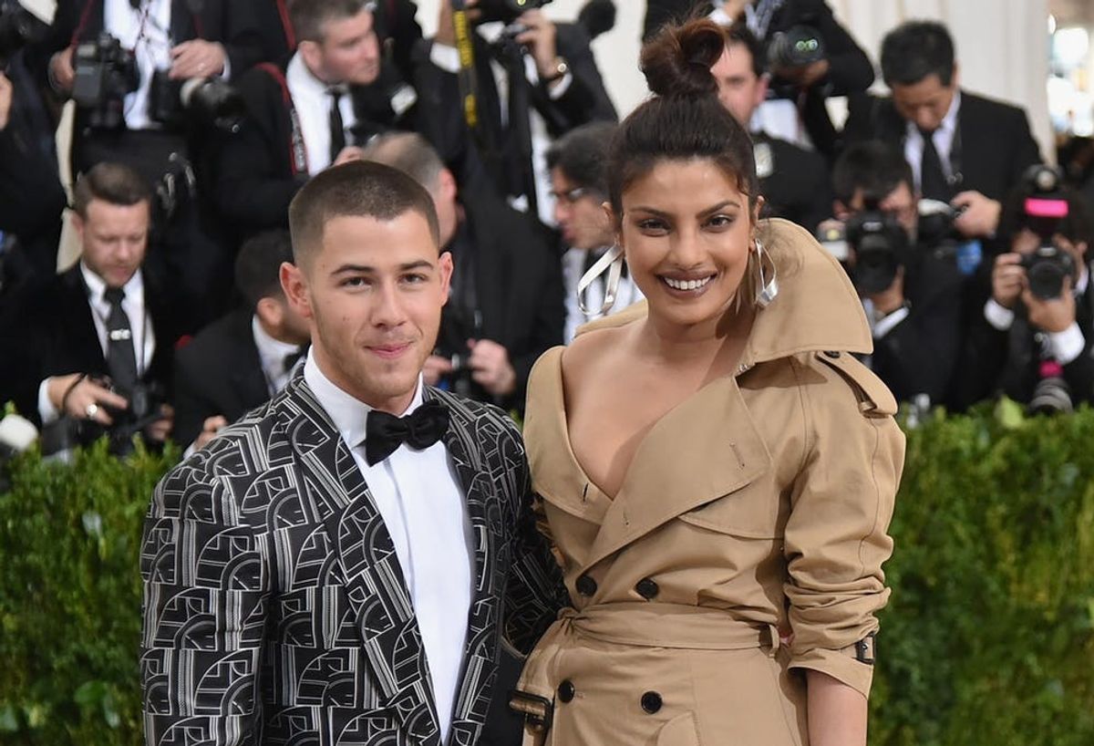 Priyanka Chopra Reveals How Nick Jonas Made the First Move