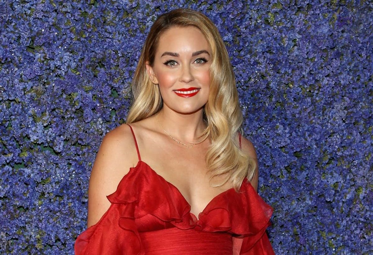 Lauren Conrad Is Pregnant With Baby #2