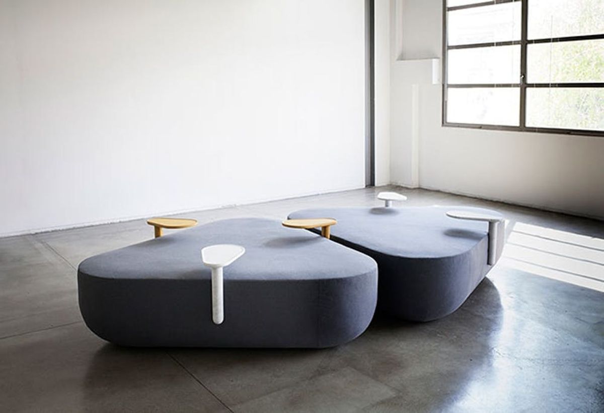 Clique is a Couch That Charges Your iPhone