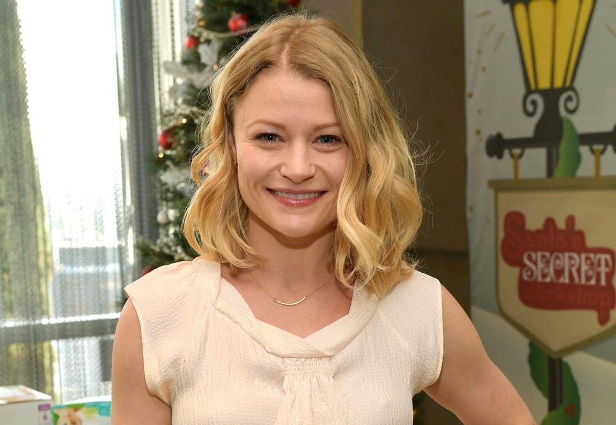 Emilie de Ravin Welcomes Baby #2 — Find Out His Name! - Brit + Co