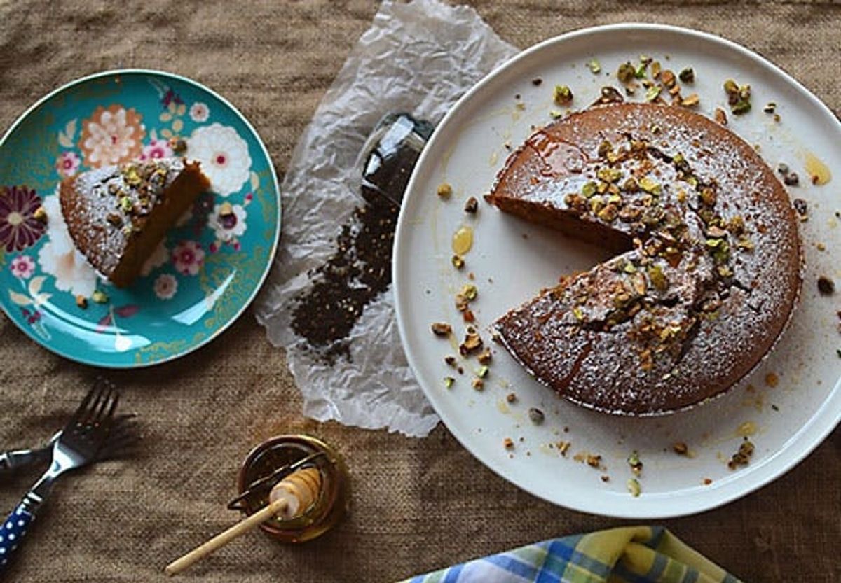 15 Sweet Tea Treats (+ Free Tea for National Iced Tea Day!)