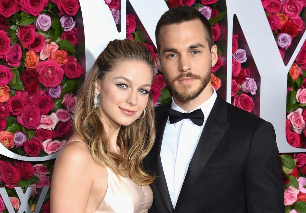 ‘Supergirl’ Costars Melissa Benoist and Chris Wood Are Engaged