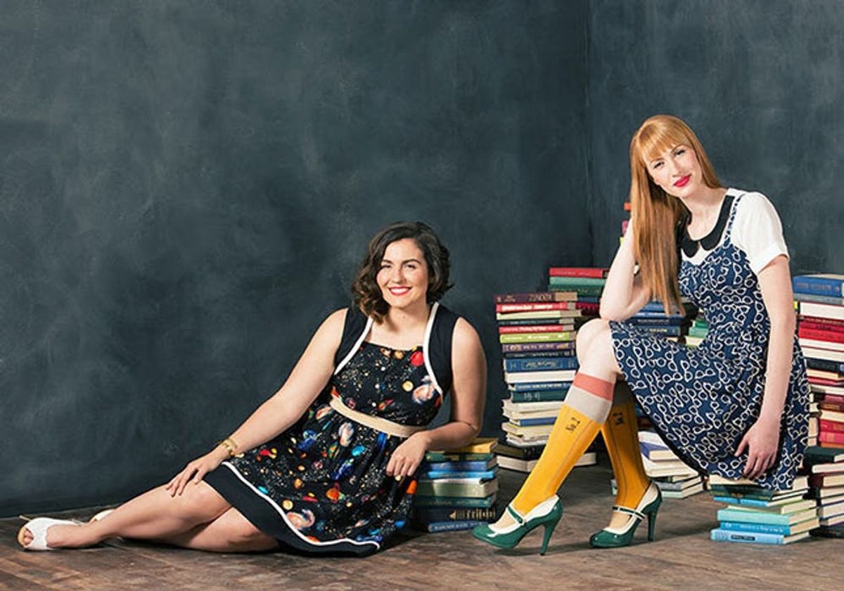 ModCloth Just Signed an Anti-Photoshop Pledge