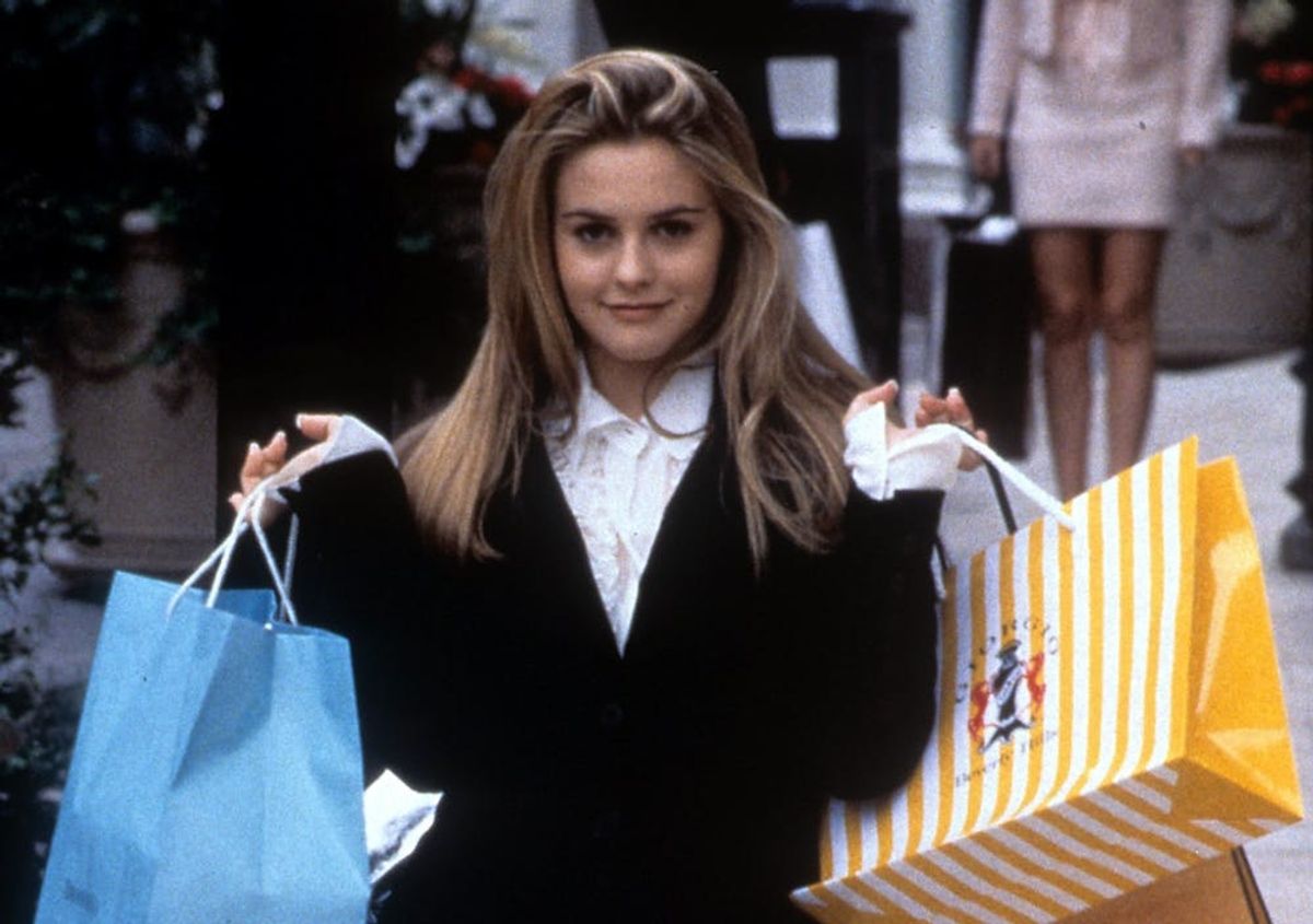 The ‘Clueless’ Cast Had a Mini Reunion and Their Nostalgic Selfie Will Leave You Buggin’