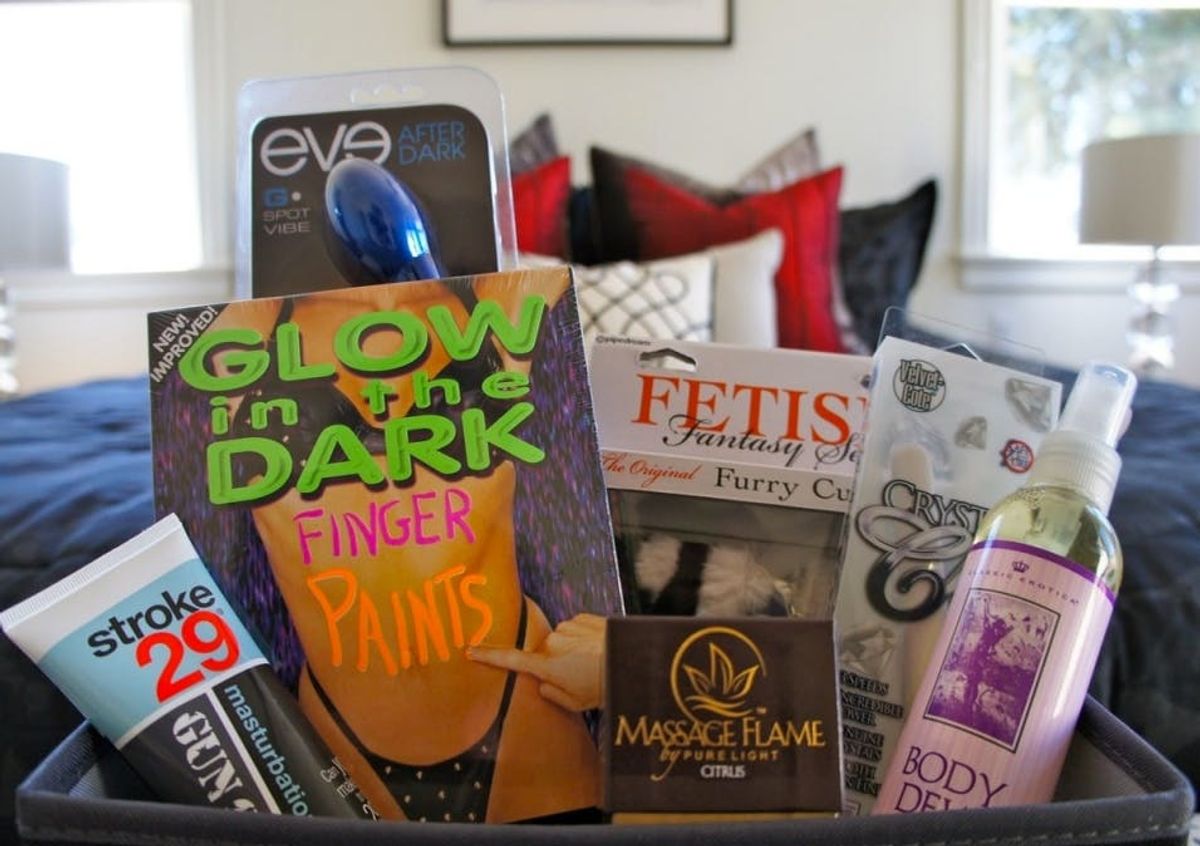 Boink Box is a Box of Adult Toys, Delivered Monthly