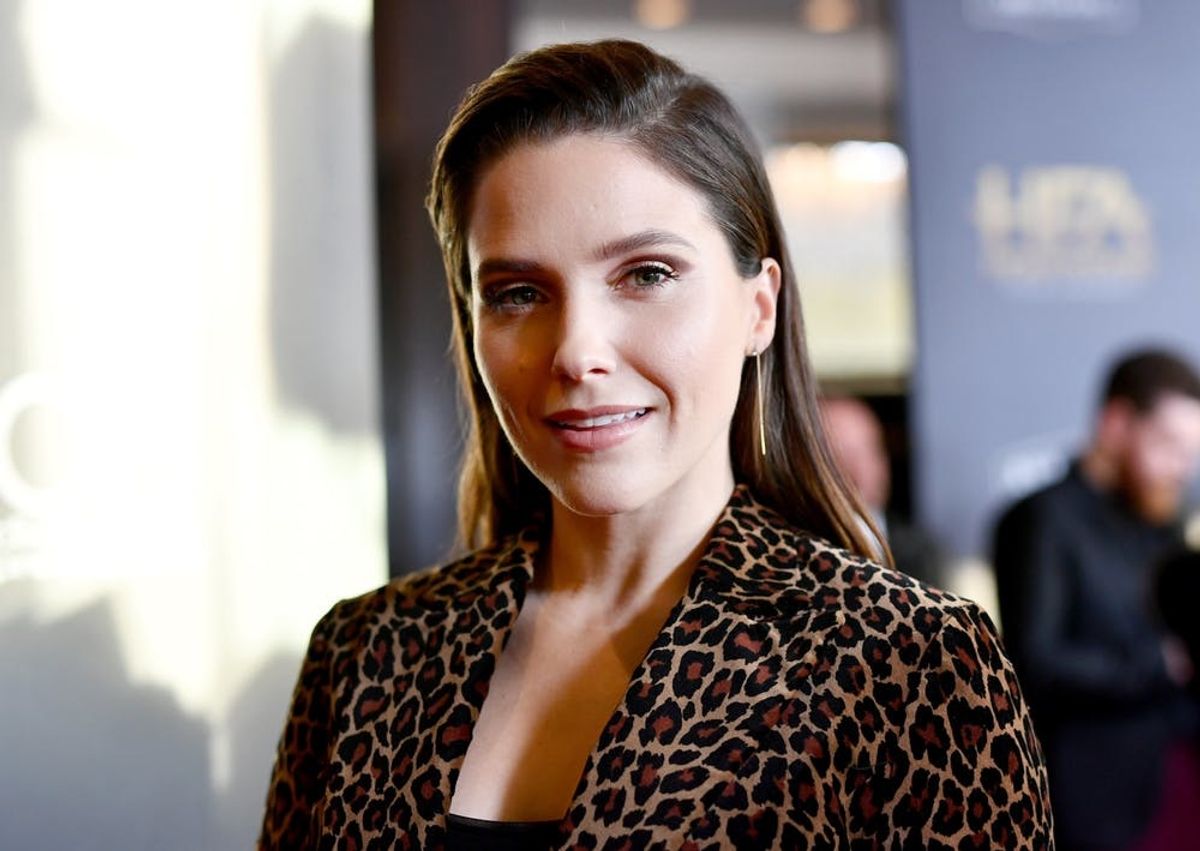 Sophia Bush Wants to Change the World on #GivingTuesday