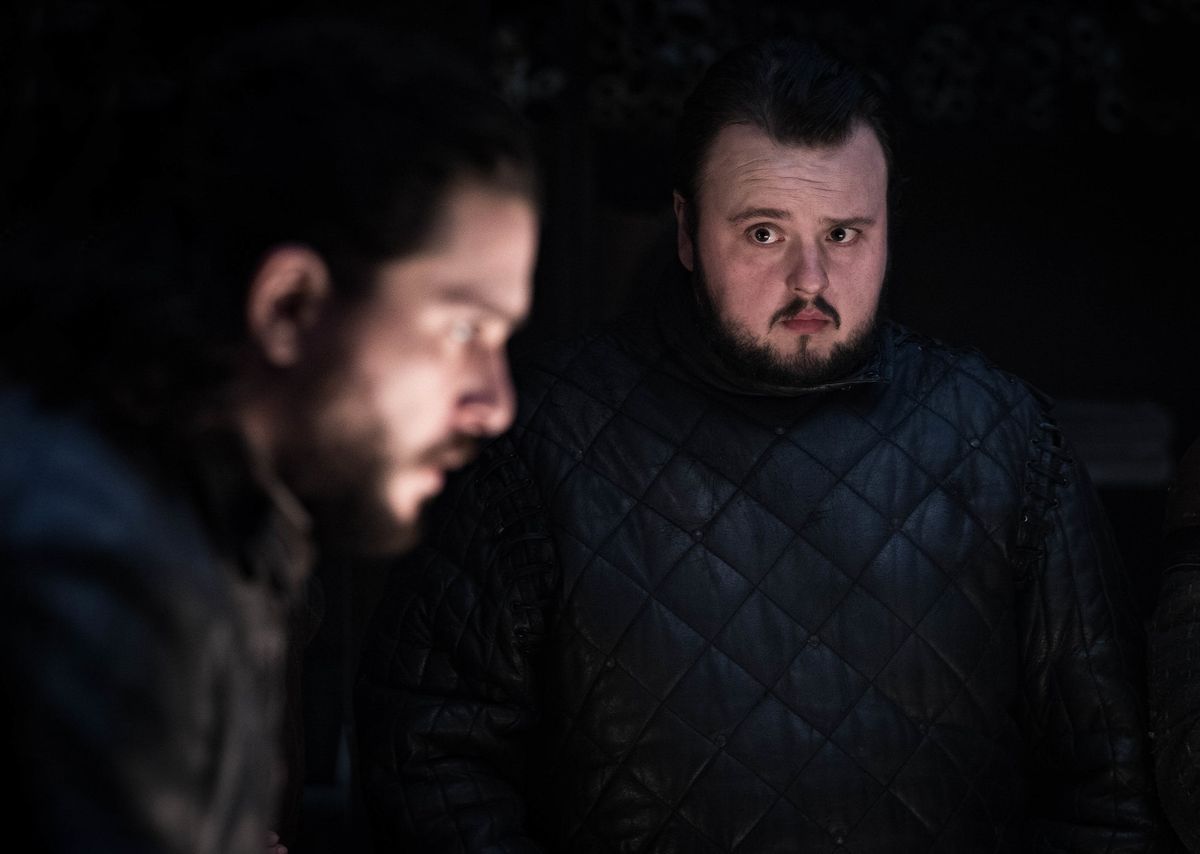 Everyone Looks Very Tense in These 'Game of Thrones' Photos from Season 8, Episode 2