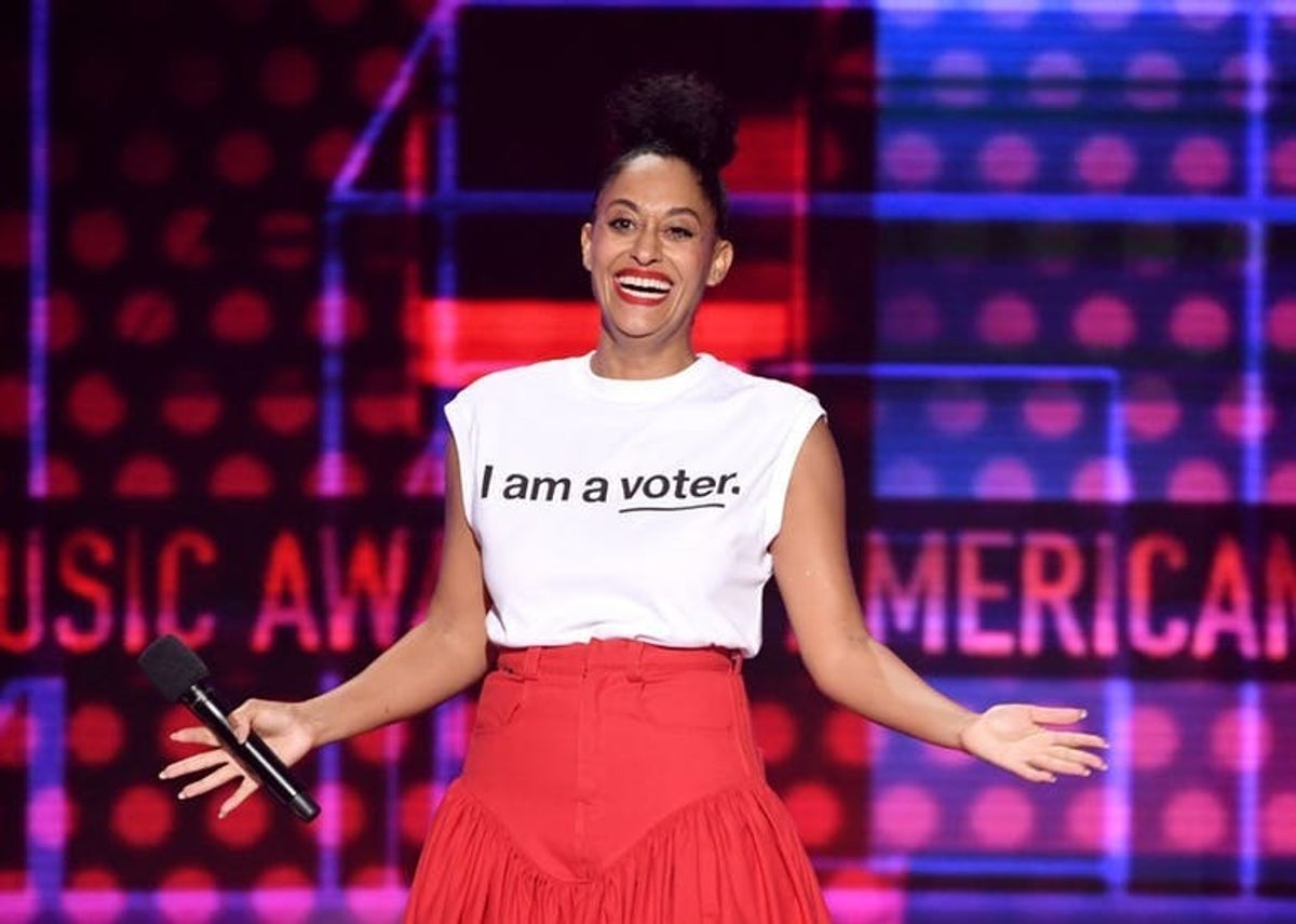 How Celebs Are Getting Out the Vote for the 2018 Midterm Elections