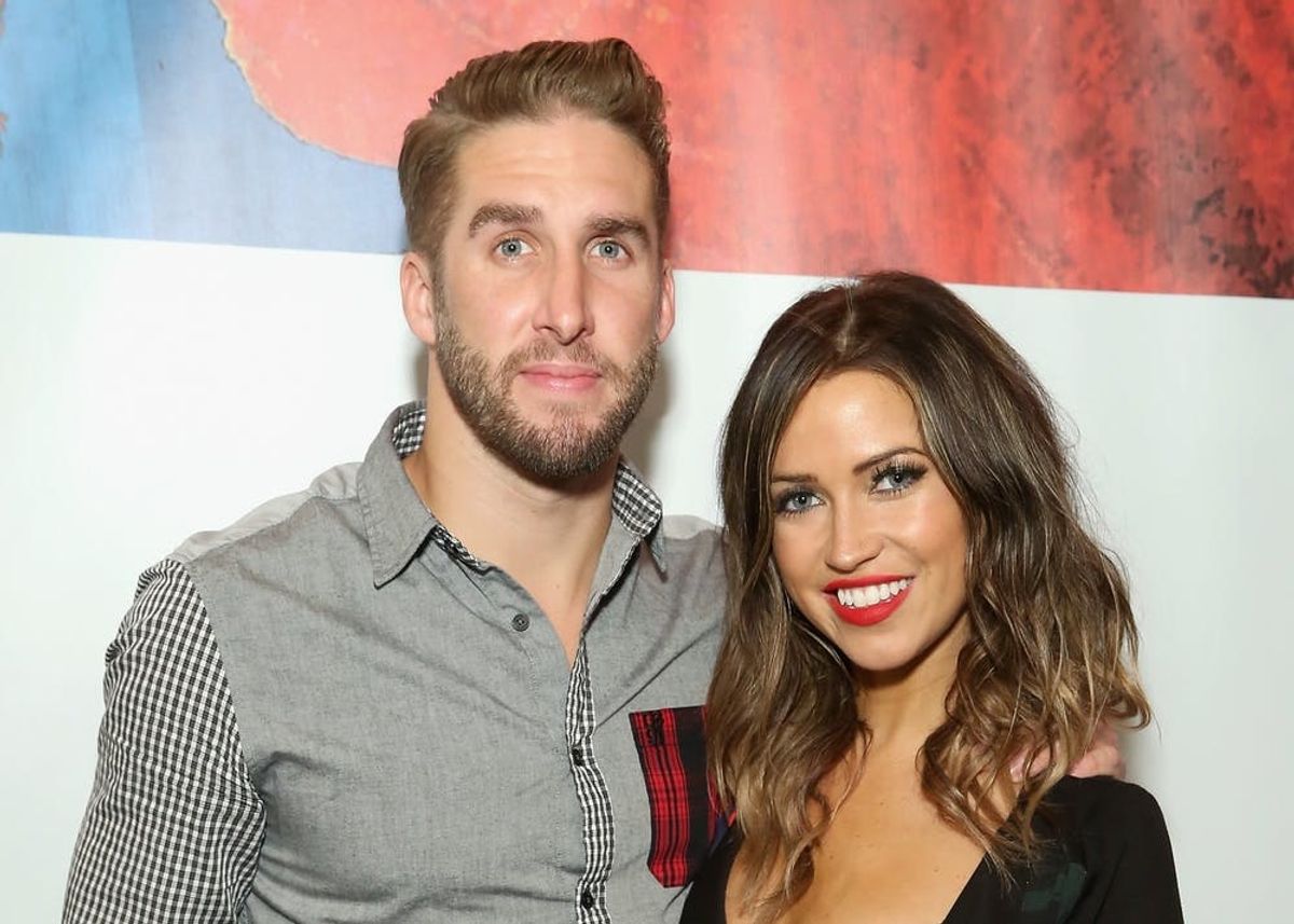 ‘Bachelorette’ Kaitlyn Bristowe Said Shawn Booth Forgot Their Anniversary Last Year