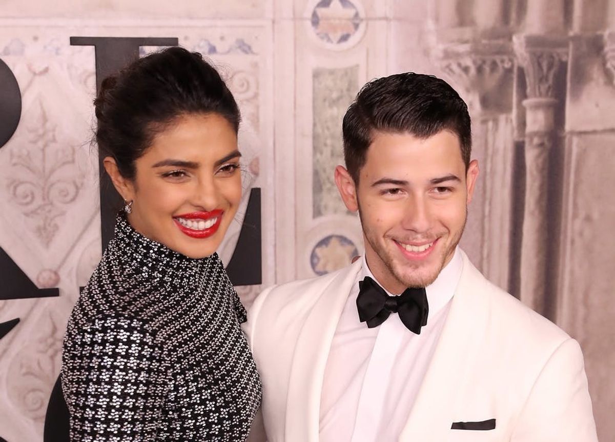 Priyanka Chopra and Nick Jonas Are Married!