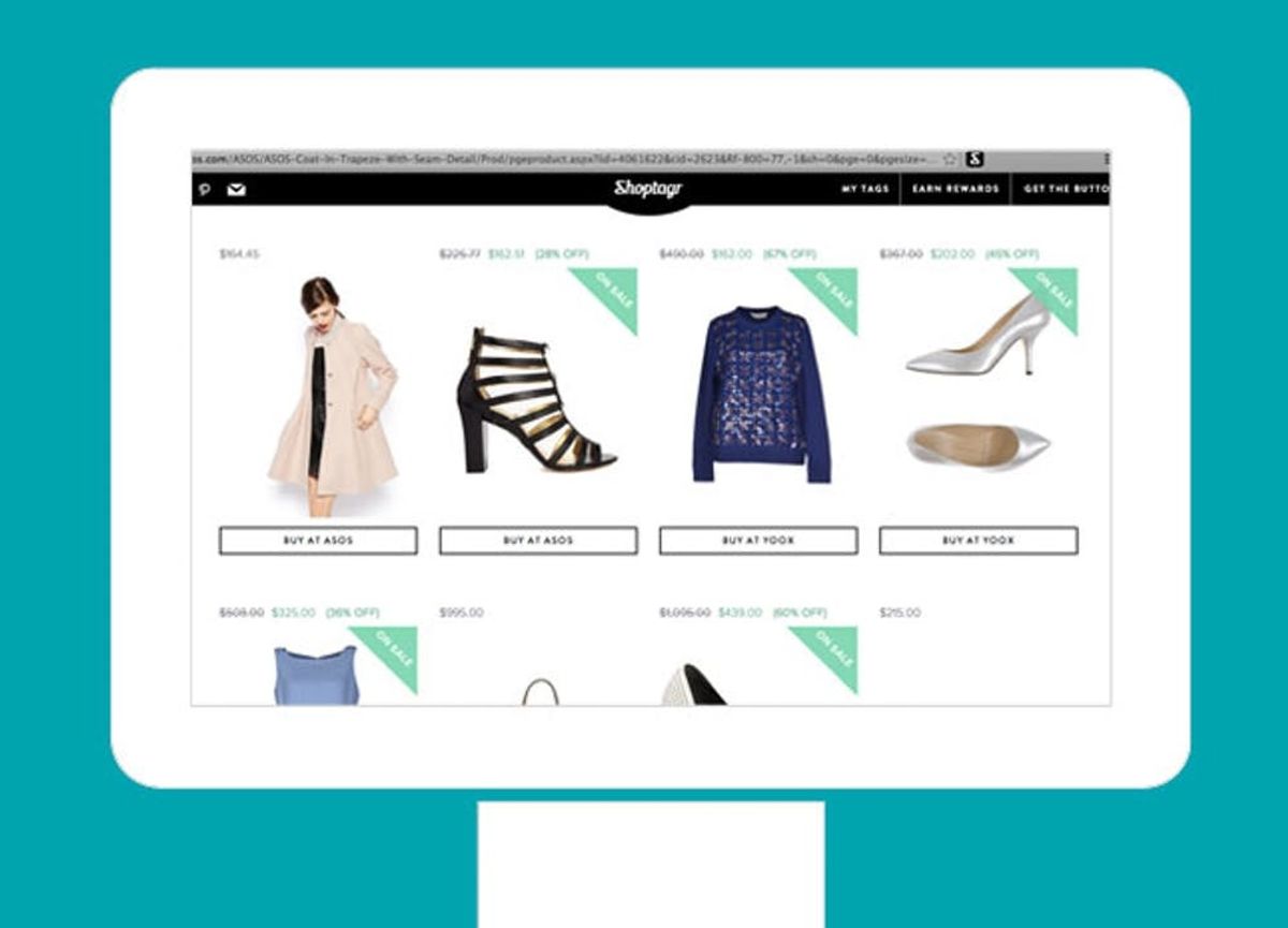 This Site Tells You When Clothes in Your Size Go on Sale