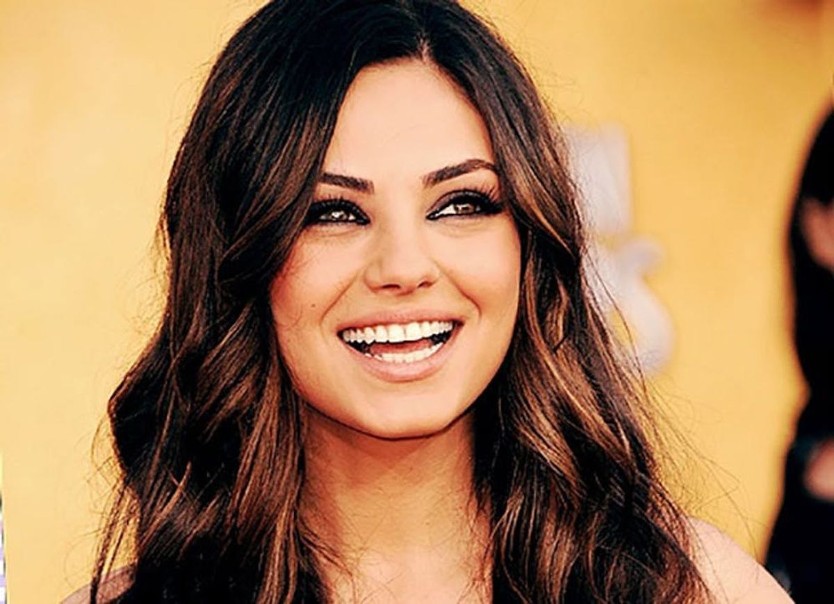 8 Ways to Copy Mila Kunis’ Maternity Style