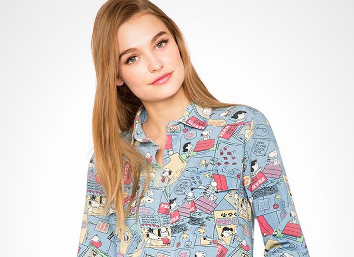 LOL: 13 Comic Strips You Can Wear